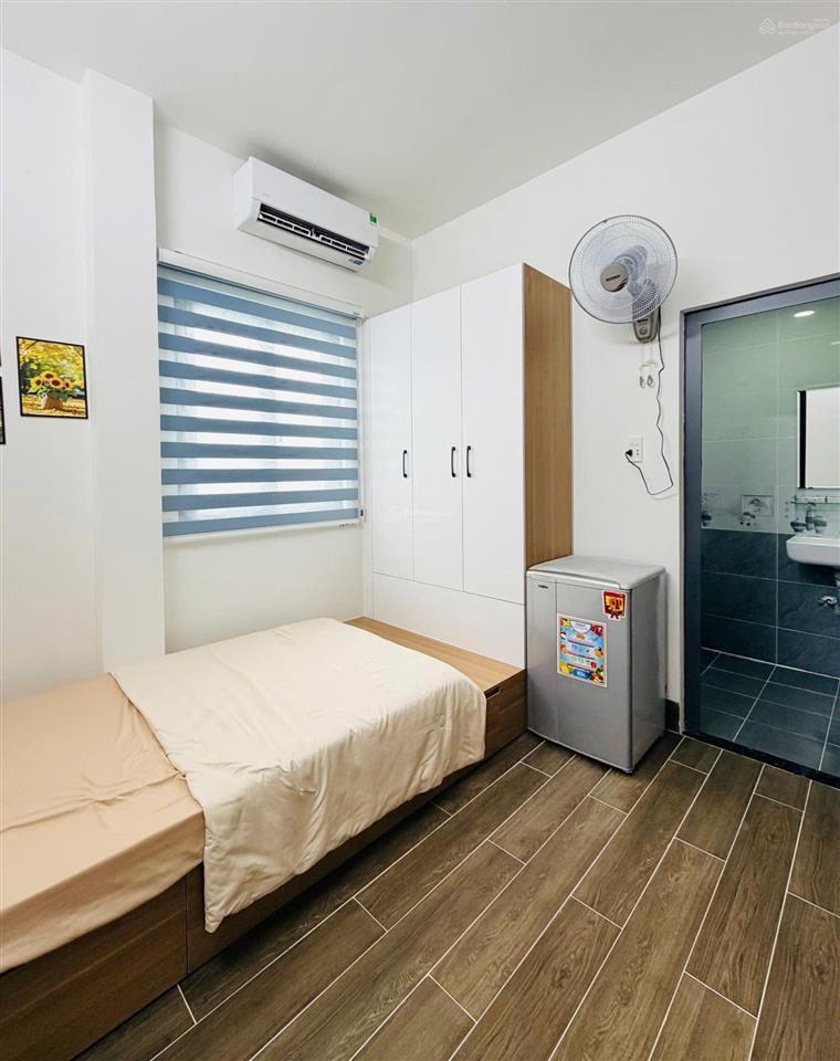 Mặt tiền hxh 4,5x16 hoàng văn thụ f.4 tân bình 6pn