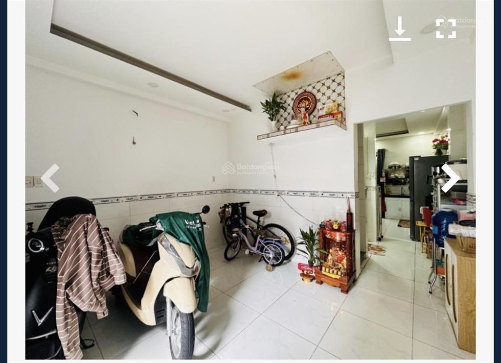 Quá ngộp bán nhà 3 lầu, 4x10m, quang trung gò vấp