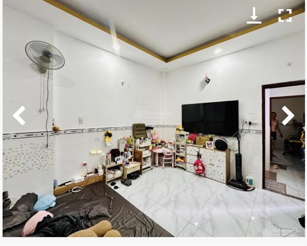 Quá ngộp bán nhà 3 lầu, 4x10m, quang trung gò vấp