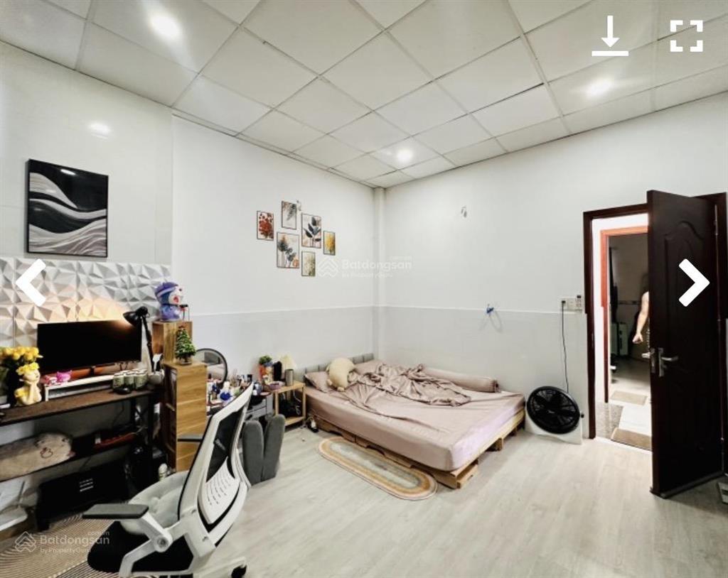 Quá ngộp bán nhà 3 lầu, 4x10m, quang trung gò vấp