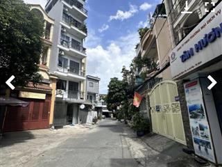 Hẻm 8m nguyễn kiệm 6x10m, p3 gò vấp ngày bv 175