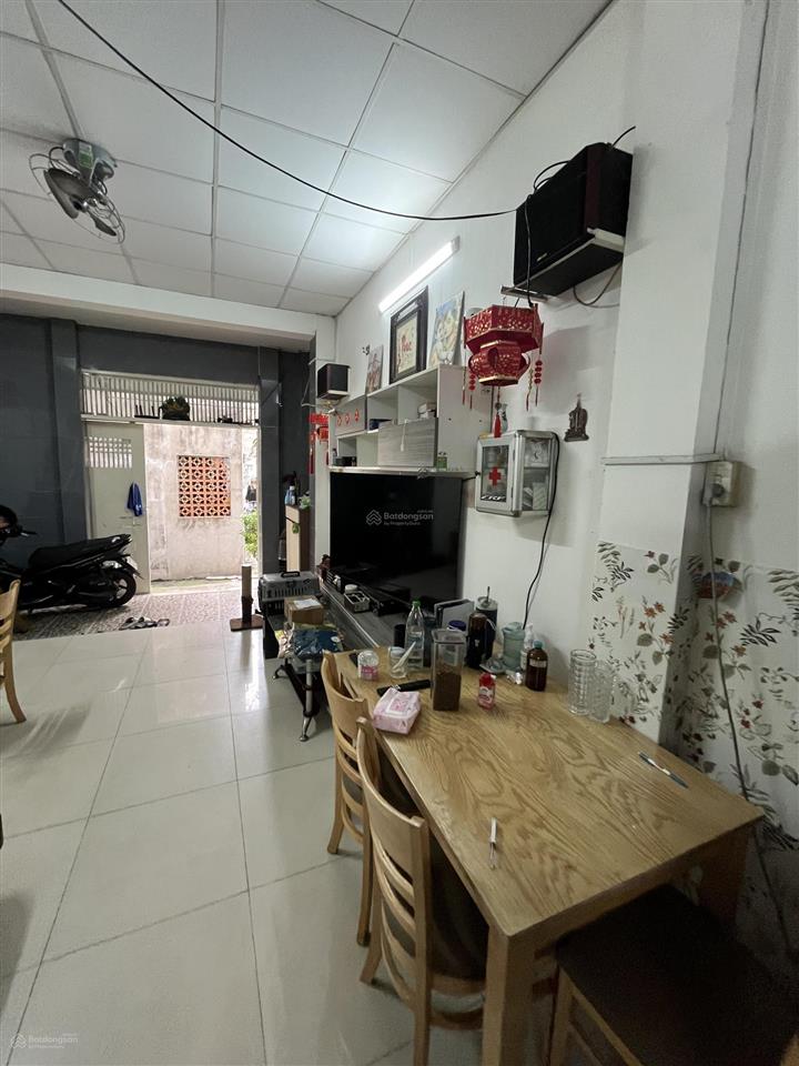 Bán nhà 2 tấm 4,8 x 10m hxh chu văn an p12 bình thạnh