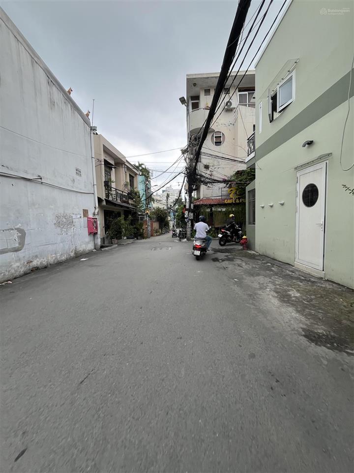 Bán nhà 2 tấm 4,8 x 10m hxh chu văn an p12 bình thạnh