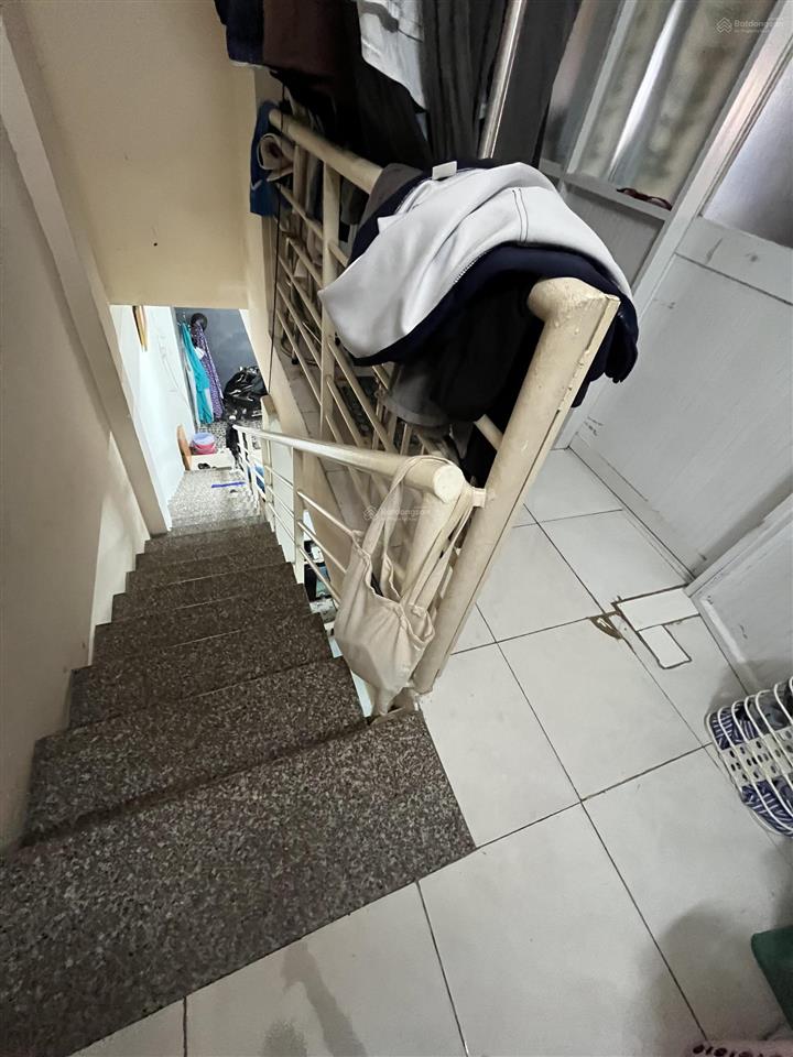 Bán nhà 2 tấm 4,8 x 10m hxh chu văn an p12 bình thạnh