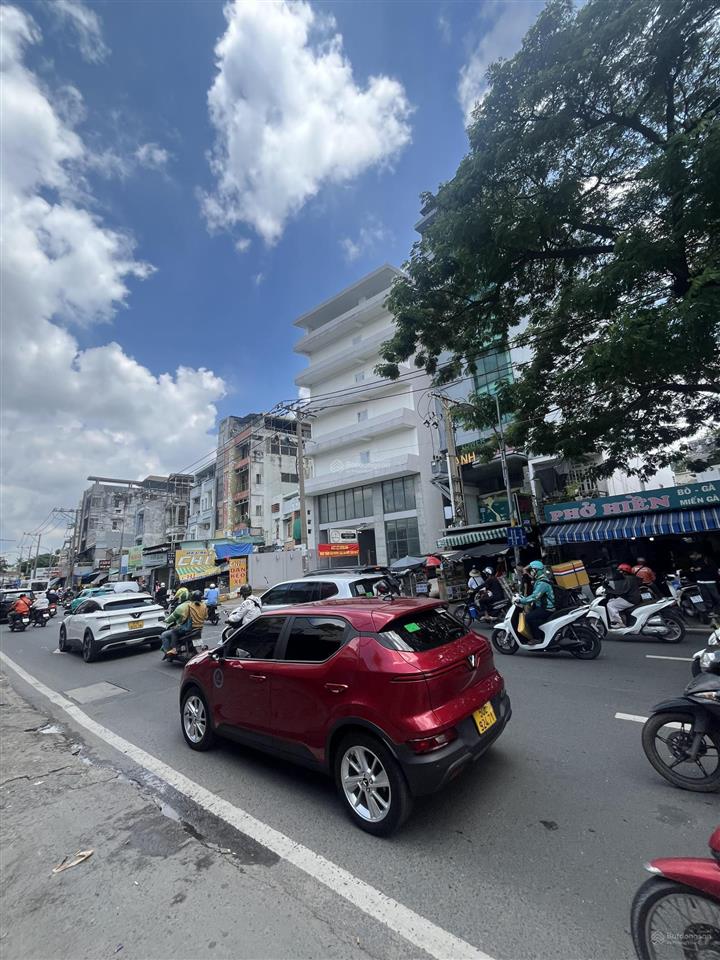 Bán nhà 2 tấm 4,8 x 10m hxh chu văn an p12 bình thạnh