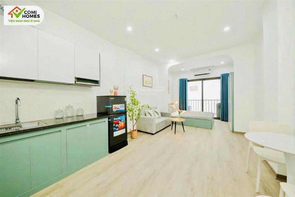 Chdv phố nguyễn đổng chi, cầu giấy, 55mx9t, giá 14.8 tỷ, dt 6.5%/năm, ô tô tránh, vài bước ra phố.