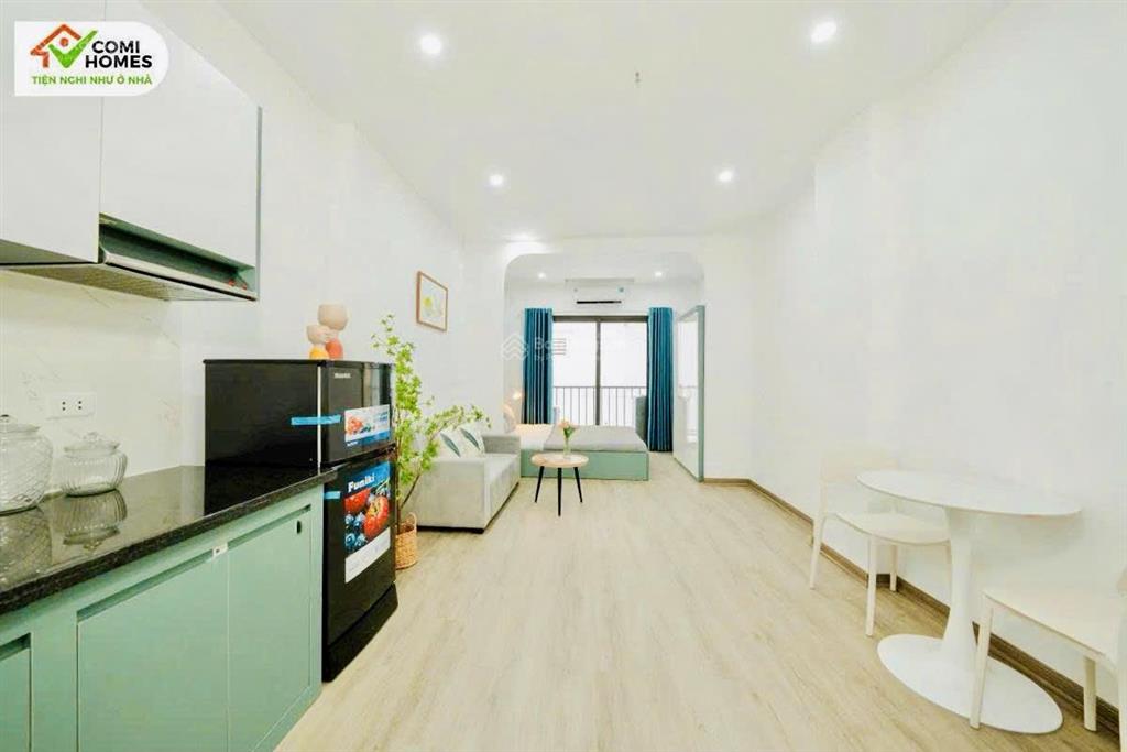 Chdv phố nguyễn đổng chi, cầu giấy, 55mx9t, giá 14.8 tỷ, dt 6.5%/năm, ô tô tránh, vài bước ra phố.