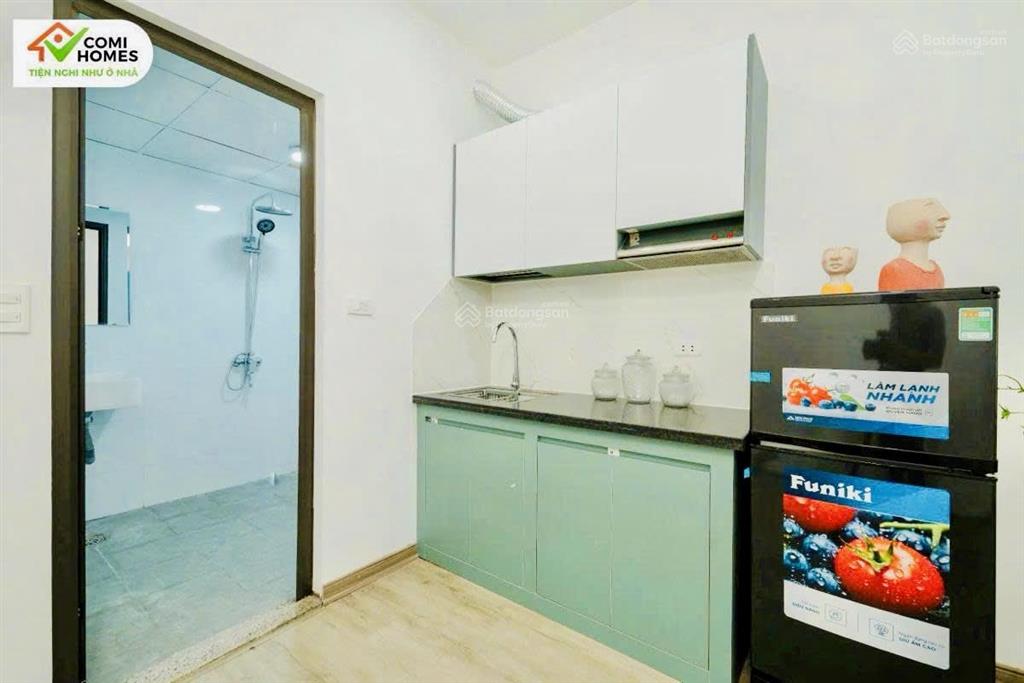 Chdv phố nguyễn đổng chi, cầu giấy, 55mx9t, giá 14.8 tỷ, dt 6.5%/năm, ô tô tránh, vài bước ra phố.