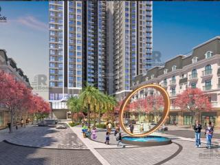 Biệt thự 5 tầng với không gian thoáng đãng tại hoàng huy new city