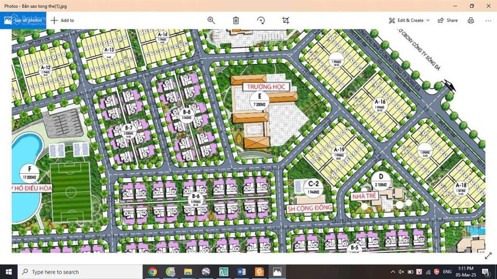 Bán đất nền căn bt diễn loan 300m2 giá 18tr/m2 view cc noxh rẻ nhất thị trường