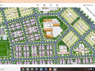 Bán đất nền căn bt diễn loan 300m2 giá 18tr/m2 view cc noxh rẻ nhất thị trường