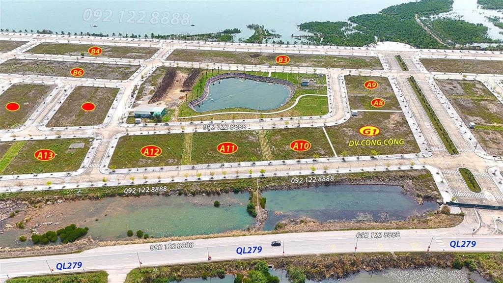 Bán cắt lỗ biệt thự mặt biển giá tốt thị trường