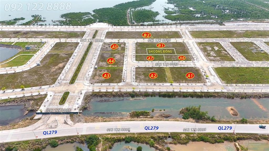 Bán cắt lỗ biệt thự mặt biển giá tốt thị trường