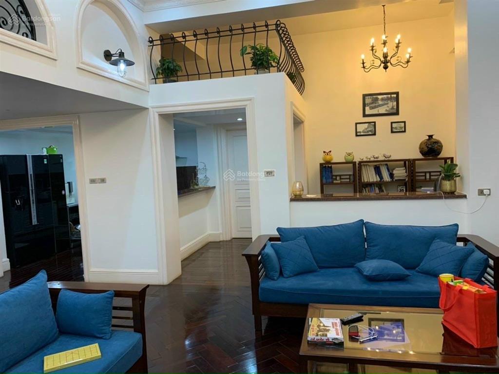 Bqltn cho thuê căn 4 ngủ đủ đồ 190m2 the manor, nhà đẹp đã sửa sang chỉ việc xách valy về ở, giá rẻ