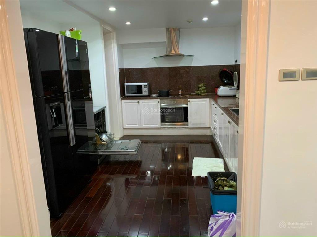 Bqltn cho thuê căn 4 ngủ đủ đồ 190m2 the manor, nhà đẹp đã sửa sang chỉ việc xách valy về ở, giá rẻ