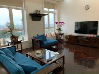 Bqltn cho thuê căn 4 ngủ đủ đồ 190m2 the manor, nhà đẹp đã sửa sang chỉ việc xách valy về ở, giá rẻ