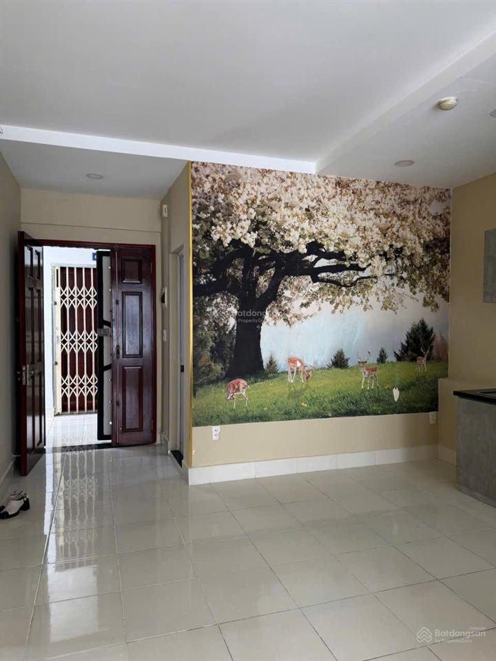 Bán căn hộ 2pn, 1wc giá tốt tại khu dân cư hai thành  tên lửa, bình trị đông b, bình tân, tp.hcm