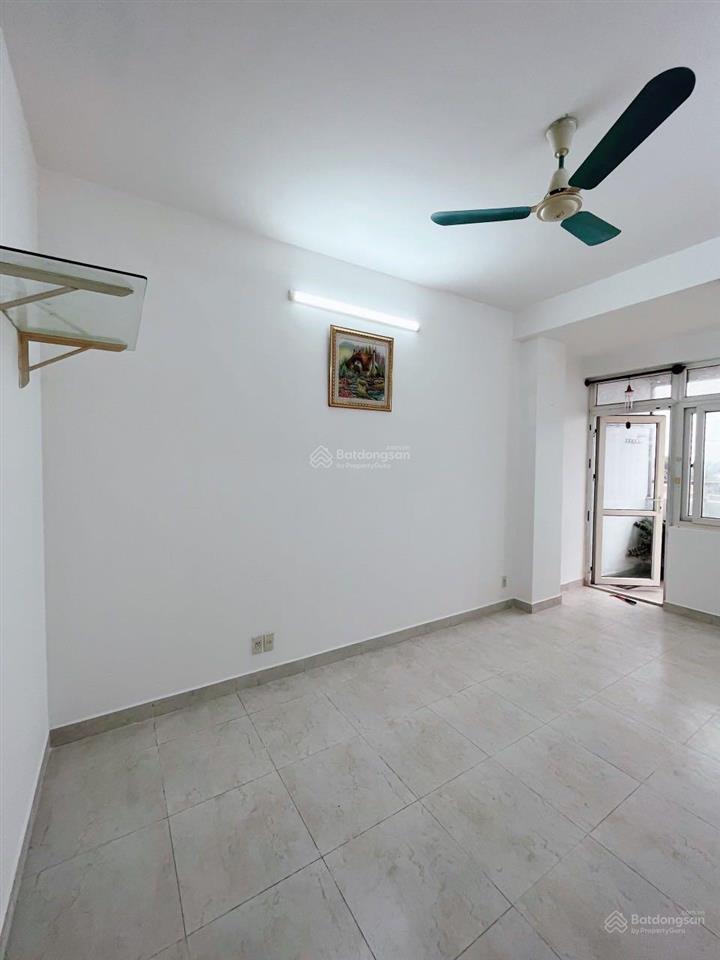Cho thuê chung cư thái sơn 2 pn, 2wc, 79m², nhà trống, giá 6,5tr