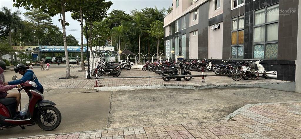 Cho thuê chung cư thái sơn 2 pn, 2wc, 79m², nhà trống, giá 6,5tr