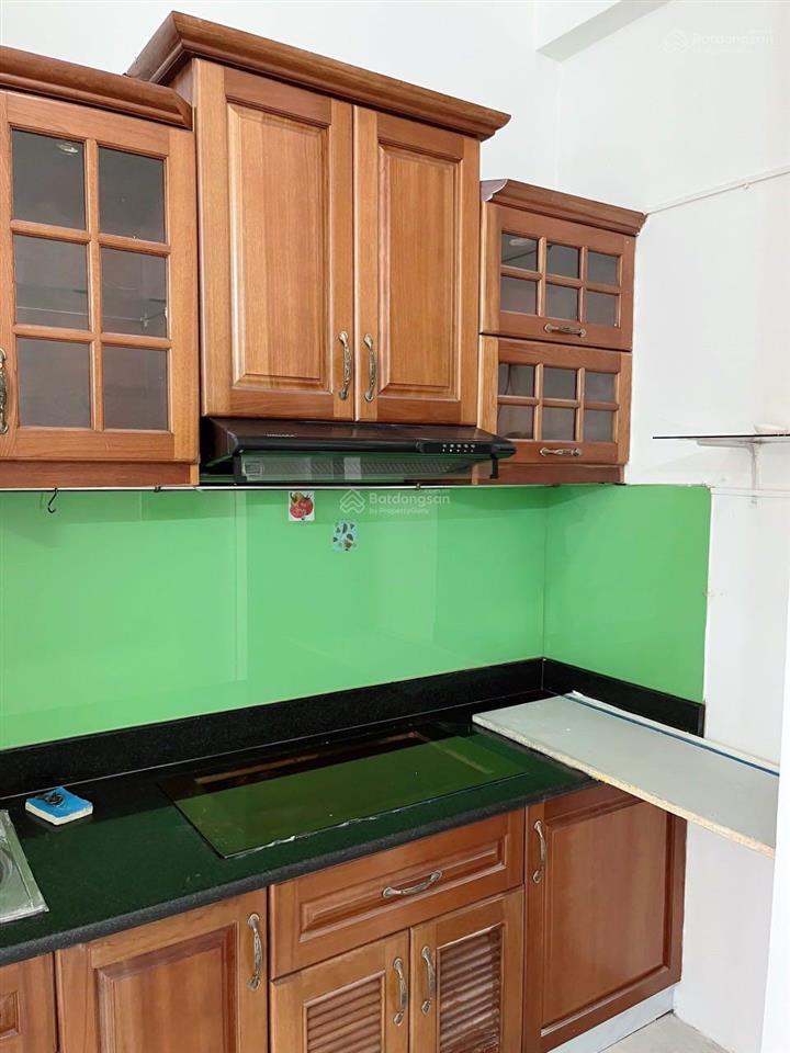 Cho thuê chung cư thái sơn 2 pn, 2wc, 79m², nhà trống, giá 6,5tr
