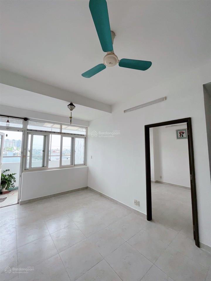 Cho thuê chung cư thái sơn 2 pn, 2wc, 79m², nhà trống, giá 6,5tr