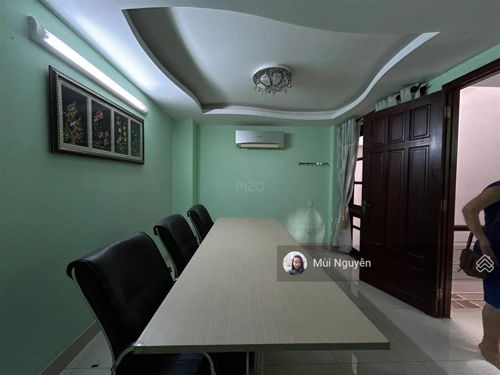 Giảm 2 tỷ chỉ còn 16,4 tỷ! cần bán gấp nhà mặt tiền hoa lan, phú nhuận  dt 4,5x11m, hầm 4 tầng