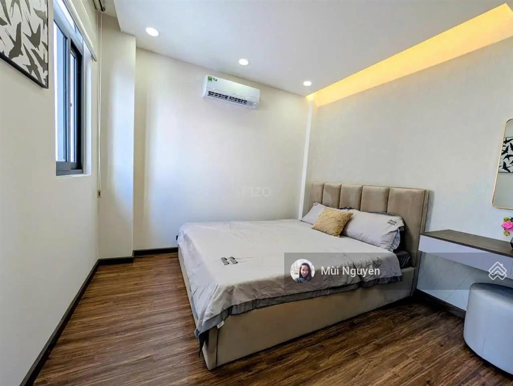 Bán nhà đường xô viết nghệ tĩnh, bình thạnh  dt 3,8x10m, nhà mới 2 tầng 3 phòng ngủ  chỉ 6,25 tỷ