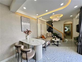 Bán nhà đường xô viết nghệ tĩnh, bình thạnh  dt 3,8x10m, nhà mới 2 tầng 3 phòng ngủ  chỉ 6,25 tỷ