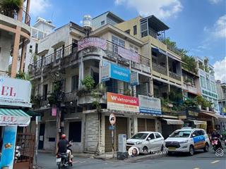 Nhà 6 tầng có thang máy! hxh khu đặng văn ngữ, phú nhuận  dt 5.3x15m, dòng tiền 80tr/th  16,3 tỷ