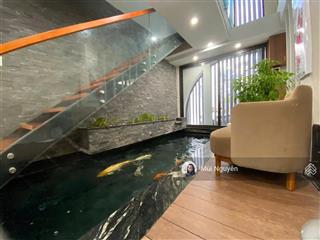 Hiếm có ngang 7.5m, nhà mới có thang máy  hxh hoàng văn thụ, pn  dt 7.5x13.5m, 5 tầng 6pn  17 tỷ