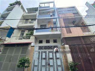 Vị trí đẹp! hẻm nhựa 8m huỳnh văn bánh, phú nhuận  dt 4,5x17m (vuông), 3 tầng  chỉ 15,2 tỷ