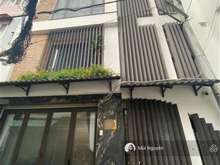 Hiếm có ngang 7.5m, nhà mới có thang máy  hxh hoàng văn thụ, pn  dt 7.5x13.5m, 5 tầng 6pn  17 tỷ