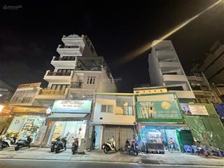 Vị trí đẹp, hiếm nhà mt ngang lớn nguyễn phúc nguyên, q3  dt 4,85x10,3m , đpxd 4 tầng  13,8 tỷ