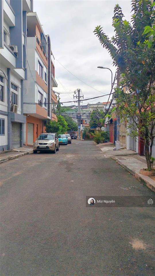 Giá quá tốt hẻm xe hơi mà như mặt tiền đường nguyễn kiệm, pn  dt 4x19.2m, 4 tầng 5pn  14.5 tỷ