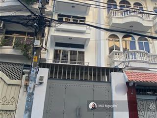 Giá quá tốt hẻm xe hơi mà như mặt tiền đường nguyễn kiệm, pn  dt 4x19.2m, 4 tầng 5pn  14.5 tỷ