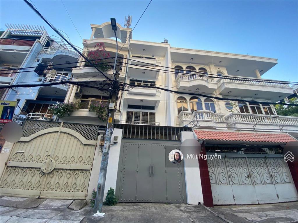 Giá quá tốt hẻm xe hơi mà như mặt tiền đường nguyễn kiệm, pn  dt 4x19.2m, 4 tầng 5pn  14.5 tỷ