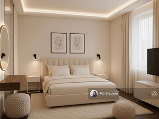 Bán gấp nhà 2 mặt hẻm lê văn sỹ, pn  dt 4.8x13 (60m2), 5 tầng 7pn, hđt 48tr/th  chỉ 12.4 tỷ