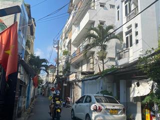 Chỉ 8.68 tỷ cho căn nhà mới đẹp hxh thích quảng đức, phú nhuận  dt 3.1x12.5m, cn 41m2, 4 tầng