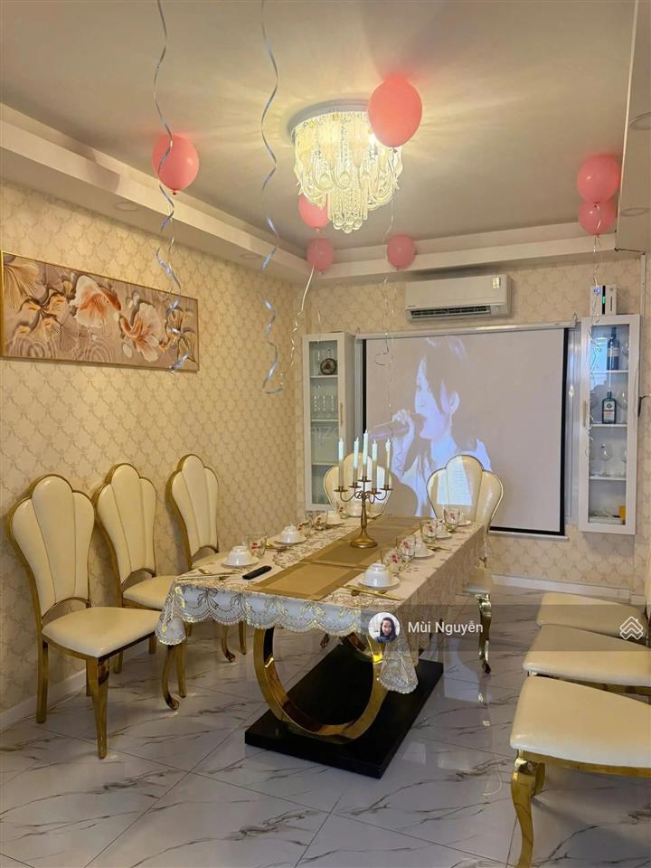 Bán gấp! nhà mới hẻm thông tứ phía phan đình phùng, pn  dt 3x13.5m, 4 tầng 4pn  chỉ 8.5 tỷ