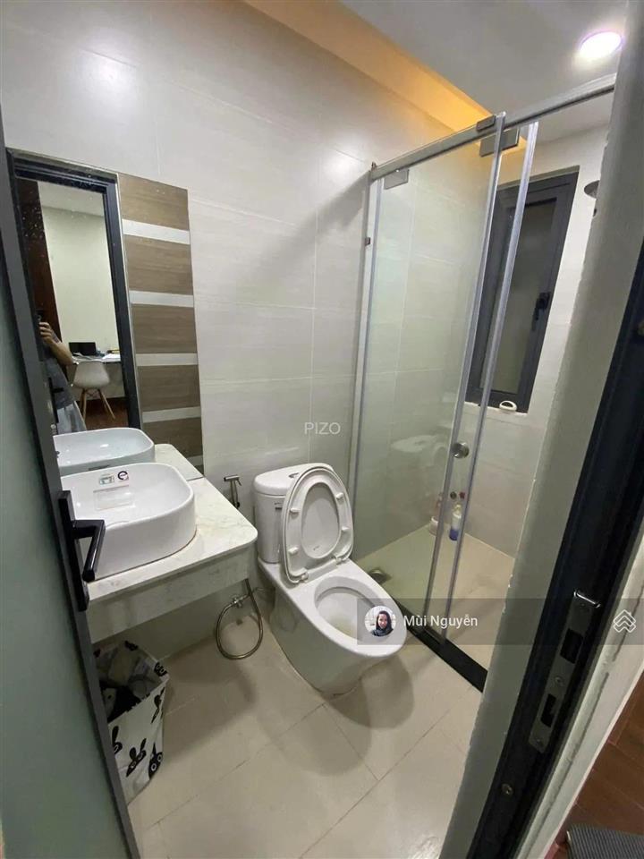 Nhà mới hđt 20tr/th  hxh trần bình trọng, bt  dt nở hậu 5,7x11m, 5 tầng 6pn  chỉ 10 tỷ