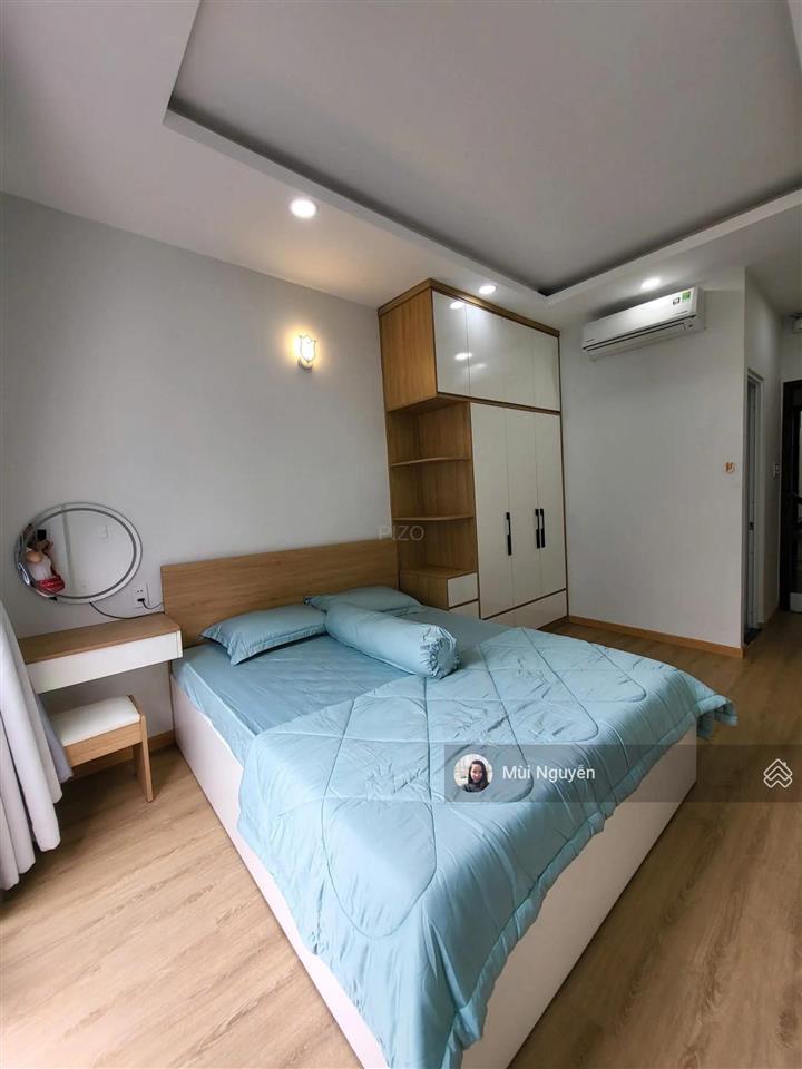 Chỉ 8.68 tỷ cho căn nhà mới đẹp hxh thích quảng đức, phú nhuận  dt 3.1x12.5m, cn 41m2, 4 tầng