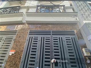 Chỉ 8.68 tỷ cho căn nhà mới đẹp hxh thích quảng đức, phú nhuận  dt 3.1x12.5m, cn 41m2, 4 tầng
