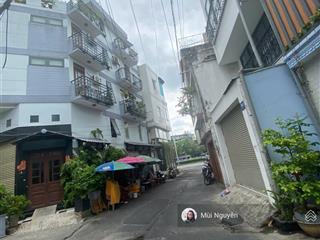 Vị trí vàng căn góc hiếm, hxh thông tứ phía lý chính thắng, q3  dt 3.5x12m, 4 tầng  chỉ 9.9 tỷ