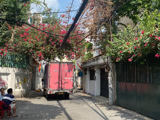 Ngang đẹp 5.2m cực hiếm! nhà mt khu phan đăng lưu  trần kế xương, phú nhuận. dt 5.2x14m  10 tỷ