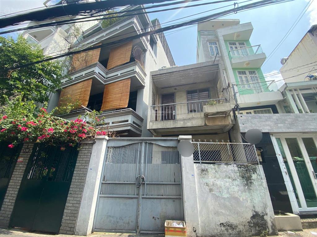 Ngang đẹp 5.2m cực hiếm! nhà mt khu phan đăng lưu  trần kế xương, phú nhuận. dt 5.2x14m  10 tỷ
