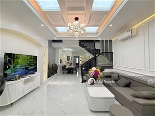 Vị trí đẹp, xe hơi đỗ cửa nguyễn văn đậu, bình thạnh  dt 4,2x15m, ctxd 5 tầng  giá chỉ 9.3 tỷ
