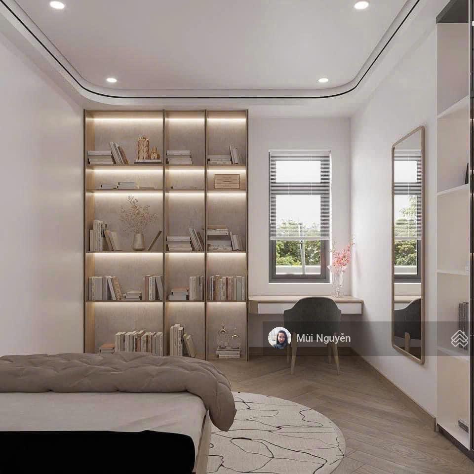 Giảm mạnh từ 14 tỷ xuống 9,39 tỷ! nhà sát mt khu phan xích long  vạn kiếp. dt 4x16m, ctxd 4 tầng