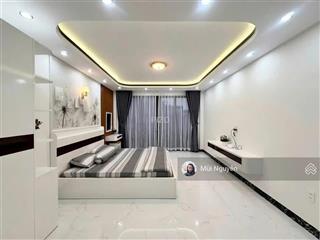 Nhà mới đẹp vào ở ngay căn góc thích quảng đức, phú nhuận  dt 4x9m, 4 tầng  chỉ 8.3 tỷ