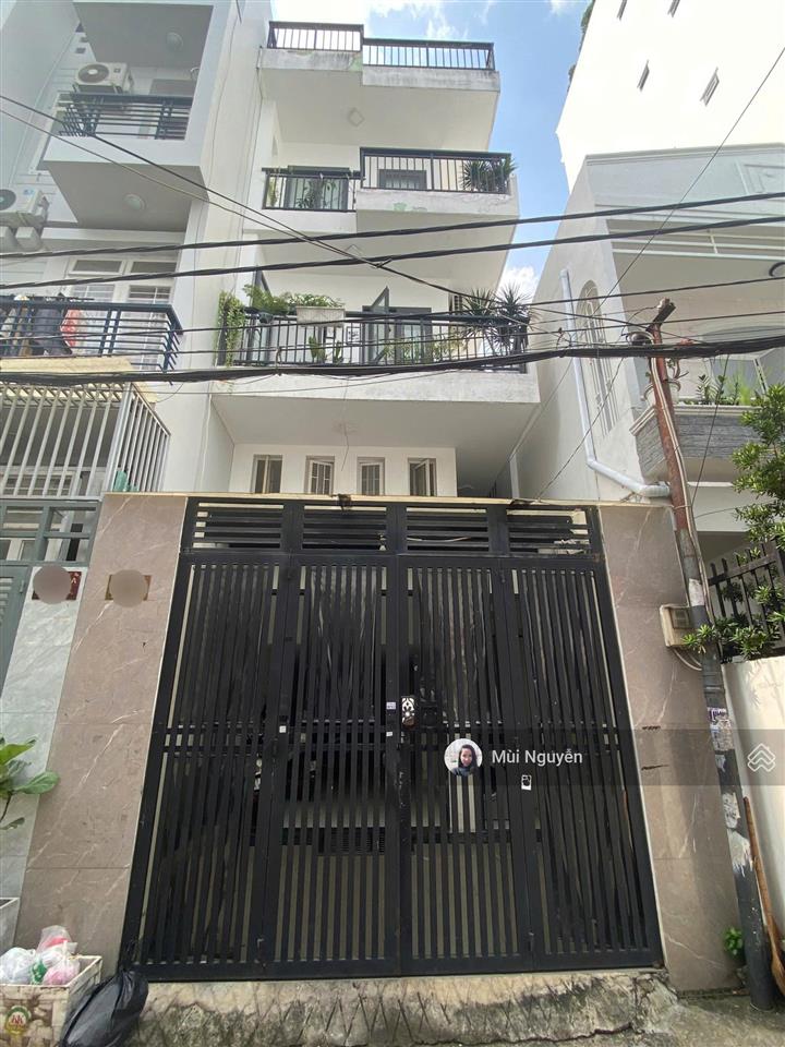 Giá đầu tư, nhà 5 tầng 72.2m2, hđt 40tr/th chỉ 11.95 tỷ  hxh phùng văn cung, pn  dt 4.5x16.5m