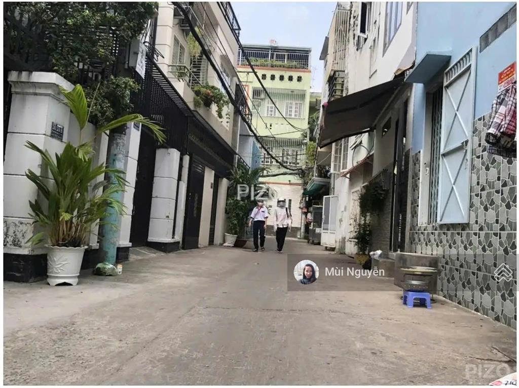 Giá đầu tư, nhà 5 tầng 72.2m2, hđt 40tr/th chỉ 11.95 tỷ  hxh phùng văn cung, pn  dt 4.5x16.5m